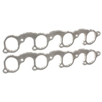 Ford 302-351C header flanges