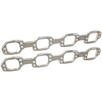 Ford 289-351W header flanges