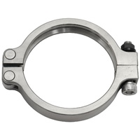 50mm WASTEGATE OUTLET V-BAND