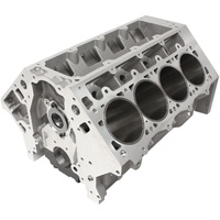 Aliminium GM LS Engine Block, 4.125" Bore Darton sleeves