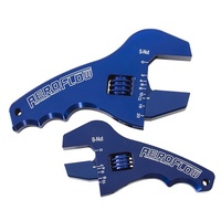 ADJUSTABLE SPANNER GRIP SPANNER