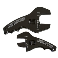 ADJUSTABLE WRENCH GRIP SPANNER