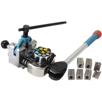 SINGLE AND DOUBLE FLARE TOOL