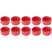  -8AN FEMALE PLASTIC CAP