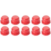  -8AN MALE PLASTIC PLUG