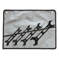 DOUBLE ENDED AN PRO SPANNER