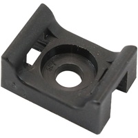 CABLE TIE SCREW MOUNTS 25mm x