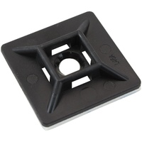 CABLE TIE MOUNTS 28mm x 28mm