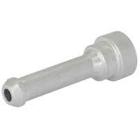 MALE WELD ON BARB 3/16"