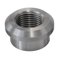 FEMALE WELD ON BUNG, 1/4" NPT