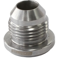 STEEL WELD ON MALE BUNG