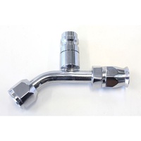  -6 A/C W/CHARGE PORT 45 DEG