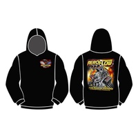 AEROFLOW NITRO HEMI HOODIE
