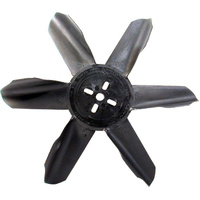 ALLSTAR 16'' NYLON FAN 6 BLADE