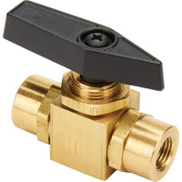 BRAKE SHUT OFF VALVE