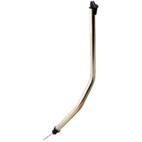 LOCKING TRANS DIPSTICK C6 SUIT BBF - TRANS MOUNT