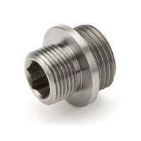 OIL FILTER ADAPTOR BBC