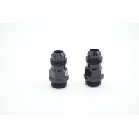 Fuel Bowl Fittings – APD Bowl to #8 AN Male (each)