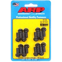 HEADER BOLTS 12PT BLACK (16)