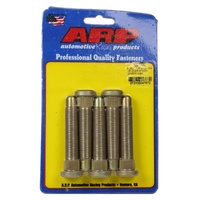 WHEEL STUD 14 X 1.5MM x .625' .500' LONGER