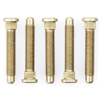 WHEEL STUD 14 X 1.5MM  x .625' 1' LONGER