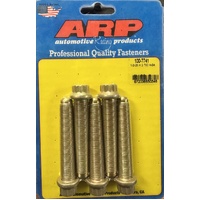 WHEEL STUDS FULL THREAD, THREAD IN 1/2 X 2.700 UHL (5 PACK)