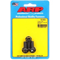 ARP SBC ALTERNATOR BRKT BOLT KIT BLK HEX