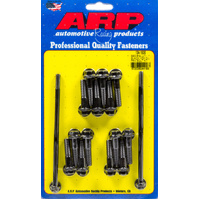 OILP AN BOLT SET 12PT BLACK OXIDE CHEV LT1 6.2LTR 2013-ON