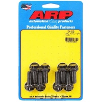 LS ENGINE MOUNT BOLTS (8) BLACK