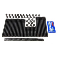 BBC HSK BRODIX BIGDUKE/CHIEF/VICTOR W/BRODIX ALUM BLOCK