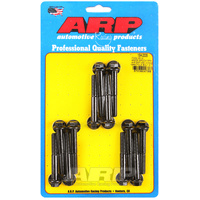 ARP 351W INTAKE RPM AIR GAP HEX HEAD BLACK OXIDE
