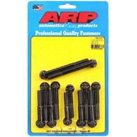 ARP INTAKE BOLT SET, 302-351C 12PNT BLACK