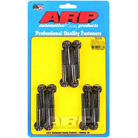 ARP INTAKE BOLT SET, RPM AIR GAP 351W 12PNT BLACK