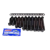 PONTIAC 350/400/428/455 W/EDELBROCK HEADS HBK