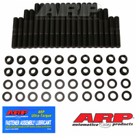 PONTIAC 350/400/428/455ci with D port heads(1968-74), Head stud kit, 12pt nuts