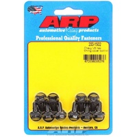 ARP SBC BLK HEX TIMING COVER BOLTS