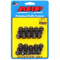 ARP OIL PAN BOLT SET. CHRYS