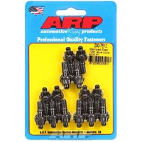 ARP 12PT V/COVER STUD KIT(14PC) BLACK SUIT STEEL COVERS