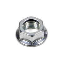 HEX NUTS 3/8-24''HEX NUT STEEL