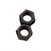 HEX NUTS 11/32-24 1/2'' SOCKET (10pack=200-8633)