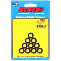 ARP 8mm FLAT WASHERS (10)