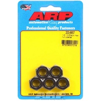 HEX NUTS 1/2' -13 COARSE (5 PACK)