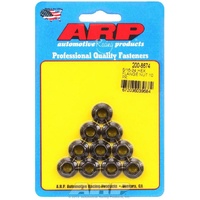 ARP 6PT FLANGE NUT 5/16-24 (single=200-8614)