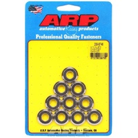 WASHERS 10MM'' ID 3/4''  .870 OD .CHAMFER BLACK OXIDE 10pack