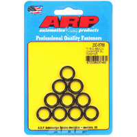 WASHERS 7/16'' ID .660'' OD .120 THICK 10pack