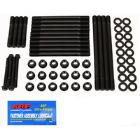 DODGE CUMMINS HEAD STUD KIT 4BT DIESEL, ARP2000, BLACK OXIDE