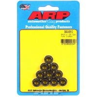 8mm X 1.25mm 12PT NUTS (10)