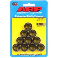 12 PT NUTS 1/2' 10 PACK (SINGLE=300-8304)