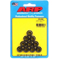 8mm X 1mm 12 PT NUTS (10)