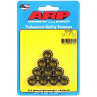 12 PT NUTS 10mm X 1.25 10 PACK